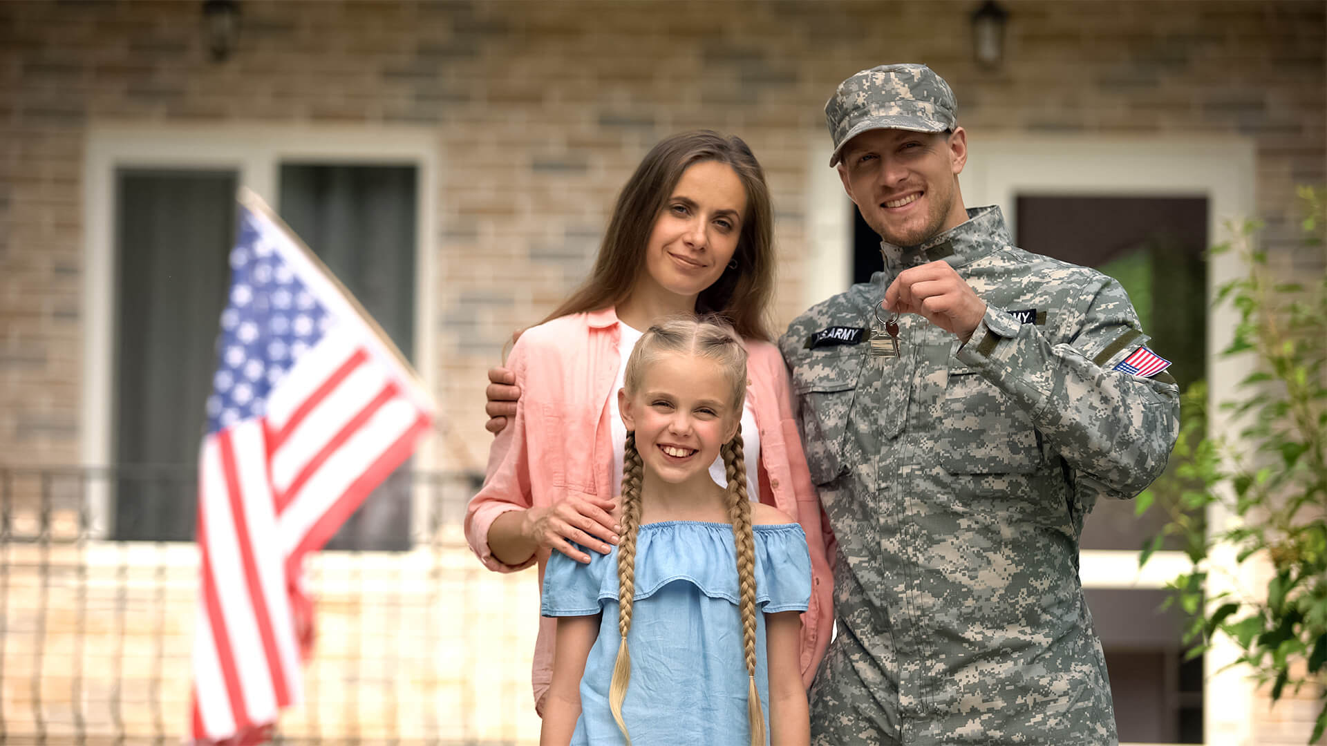 Gen Point VA Loans, Benefits of VA Loans - DC, Virginia, Florida - GenPoint